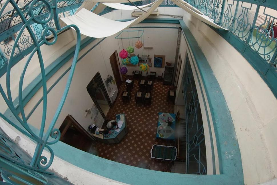 Telmotango Hostel Buenos Aires Extérieur photo